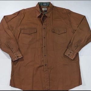 Lucchese 1883 button-down shirt